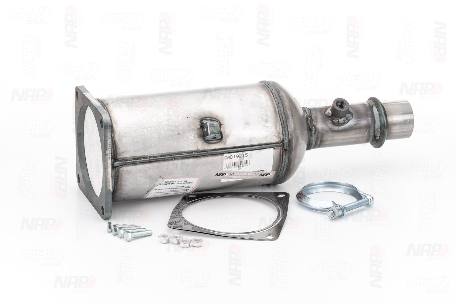 Compre Filtro de partículas da NAP carparts CAD10215 a um preço baixo por 213,02 €