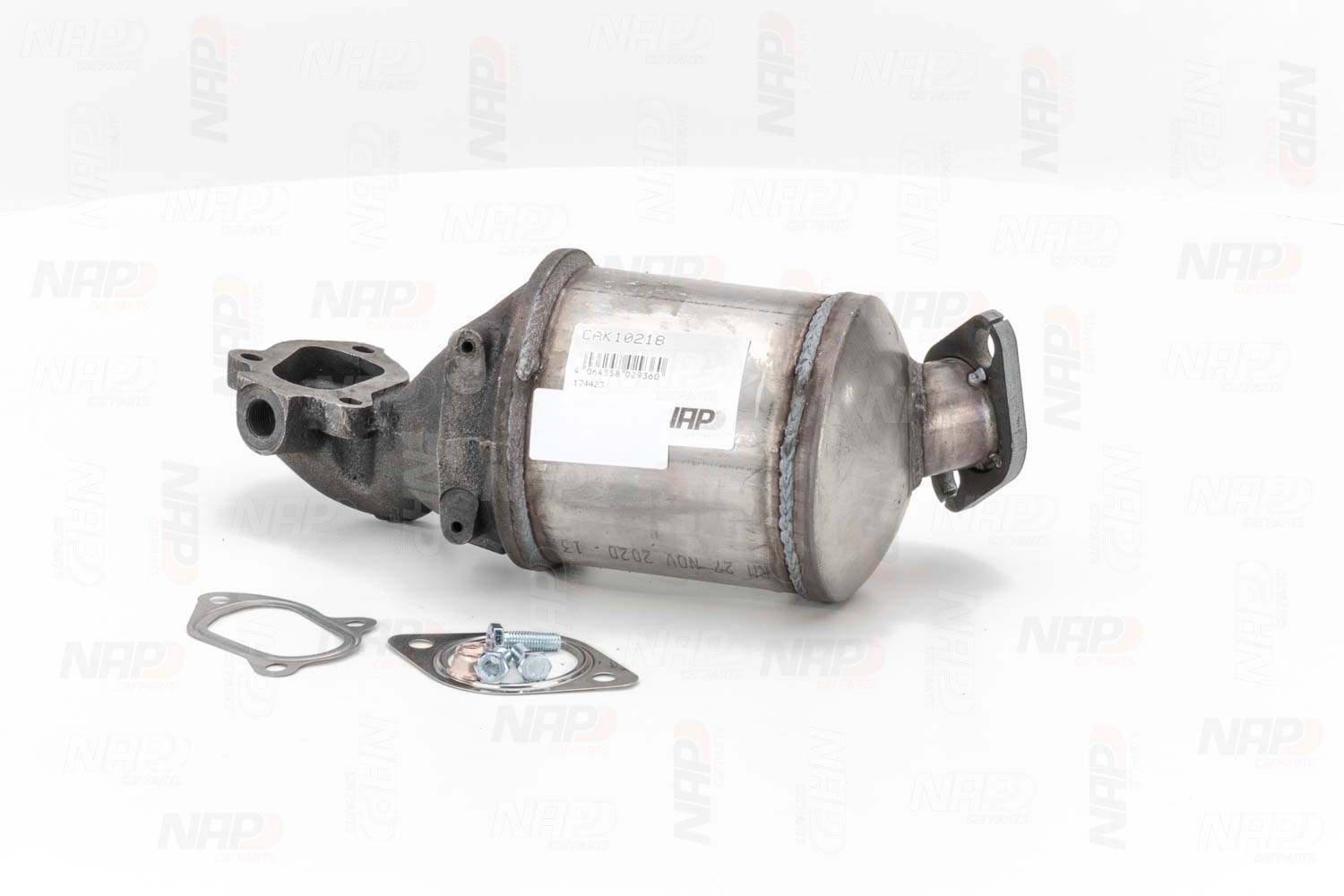 Compre Filtro de partículas da NAP carparts CAD10218 a um preço baixo por 290,80 €