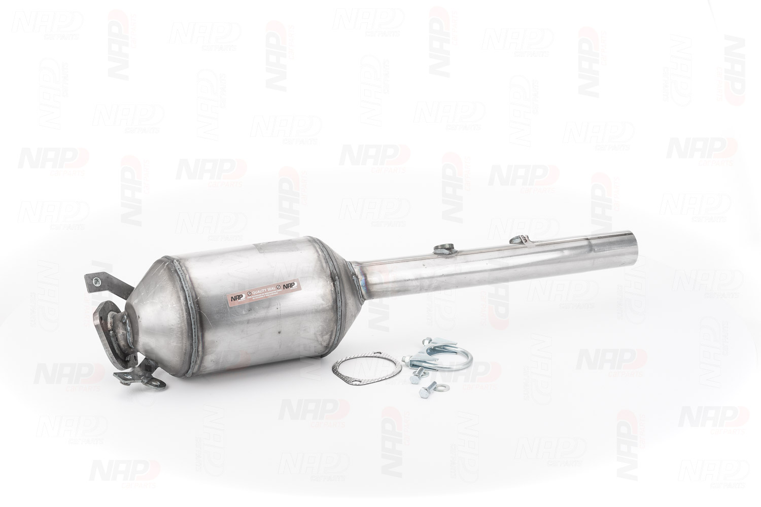 Partikelfilter (DPF) für RENAULT von NAP carparts