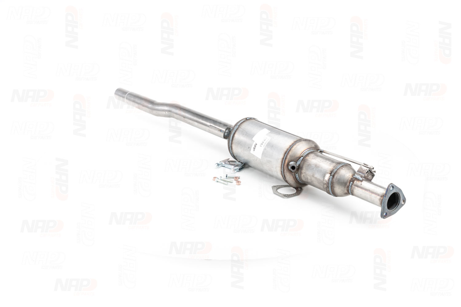 Köp Partikelfilter (DPF) av NAP carparts CAD10237 till det låga priset 4297,75 kr