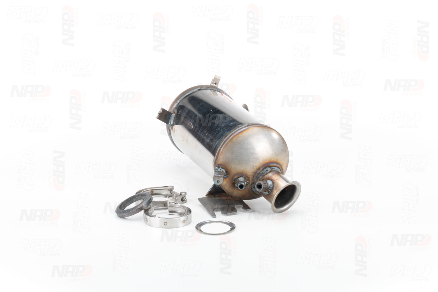 VOLKSWAGEN Partikelfilter (DPF) von NAP carparts