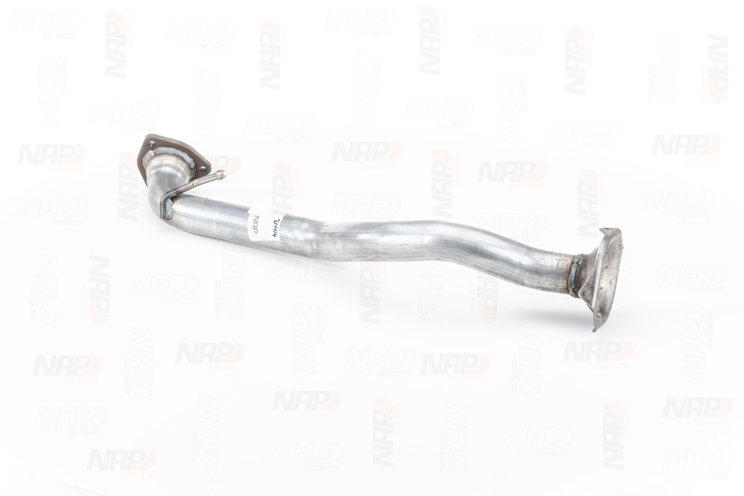 Abgasrohr von NAP carparts