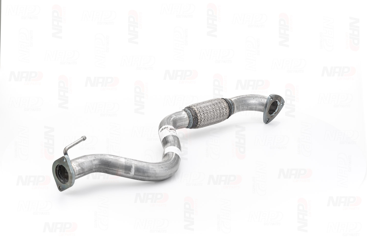Abgasrohr von NAP carparts