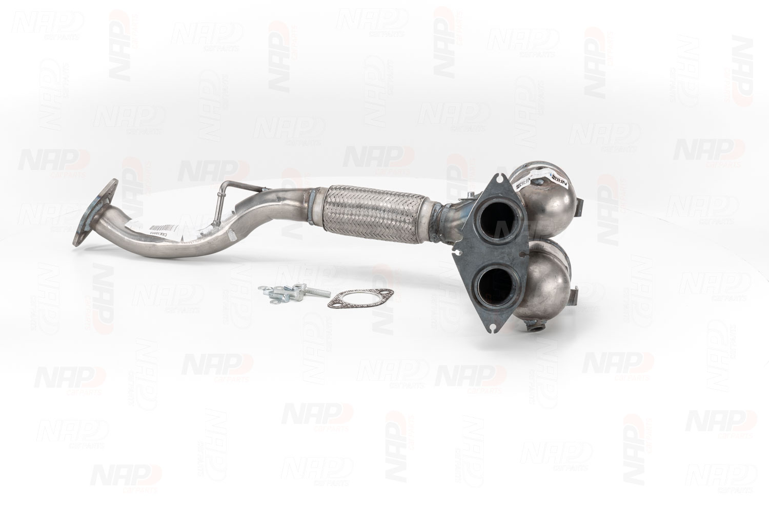 Katalysator CAK10003 von NAP carparts günstig für 461,33 € online kaufen