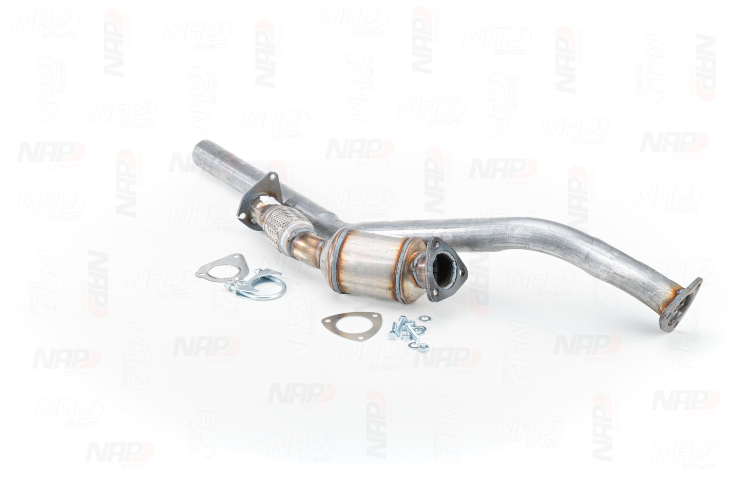 Köp Katalysator av NAP carparts CAK10023 till det låga priset 2717,18 kr