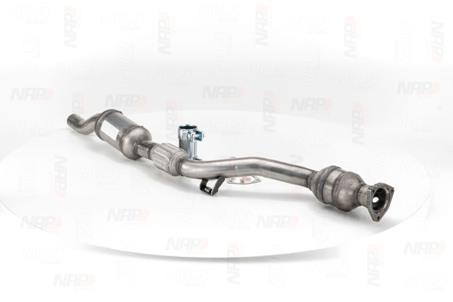 Katalysator CAK10027 von NAP carparts günstig für 369,87 € online kaufen