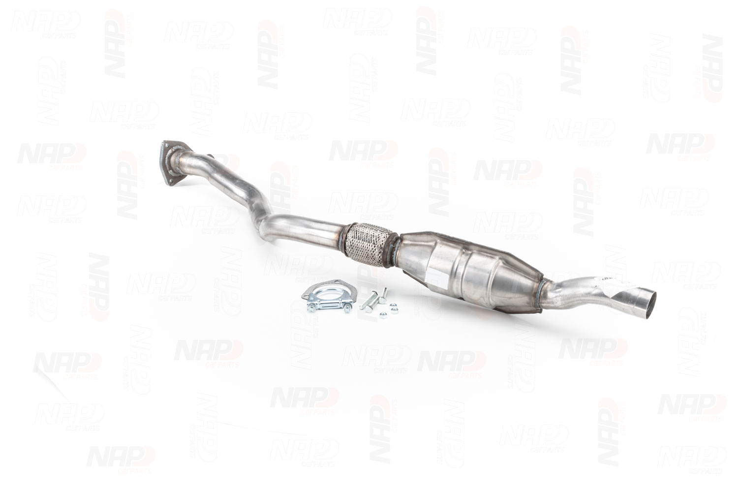 Katalysator von NAP carparts