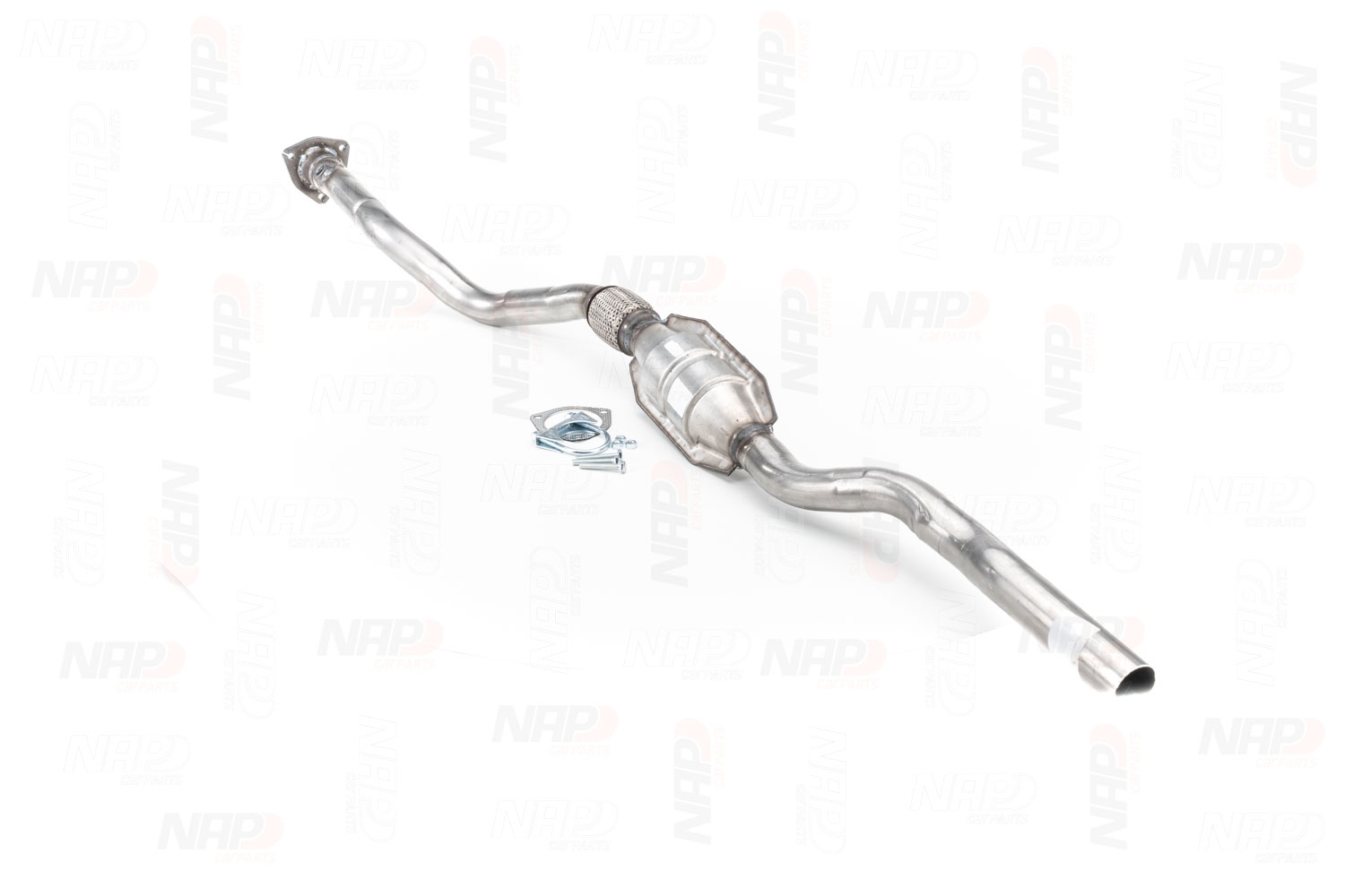 Köp Katalysator av NAP carparts CAK10056 till det låga priset 2479,57 kr