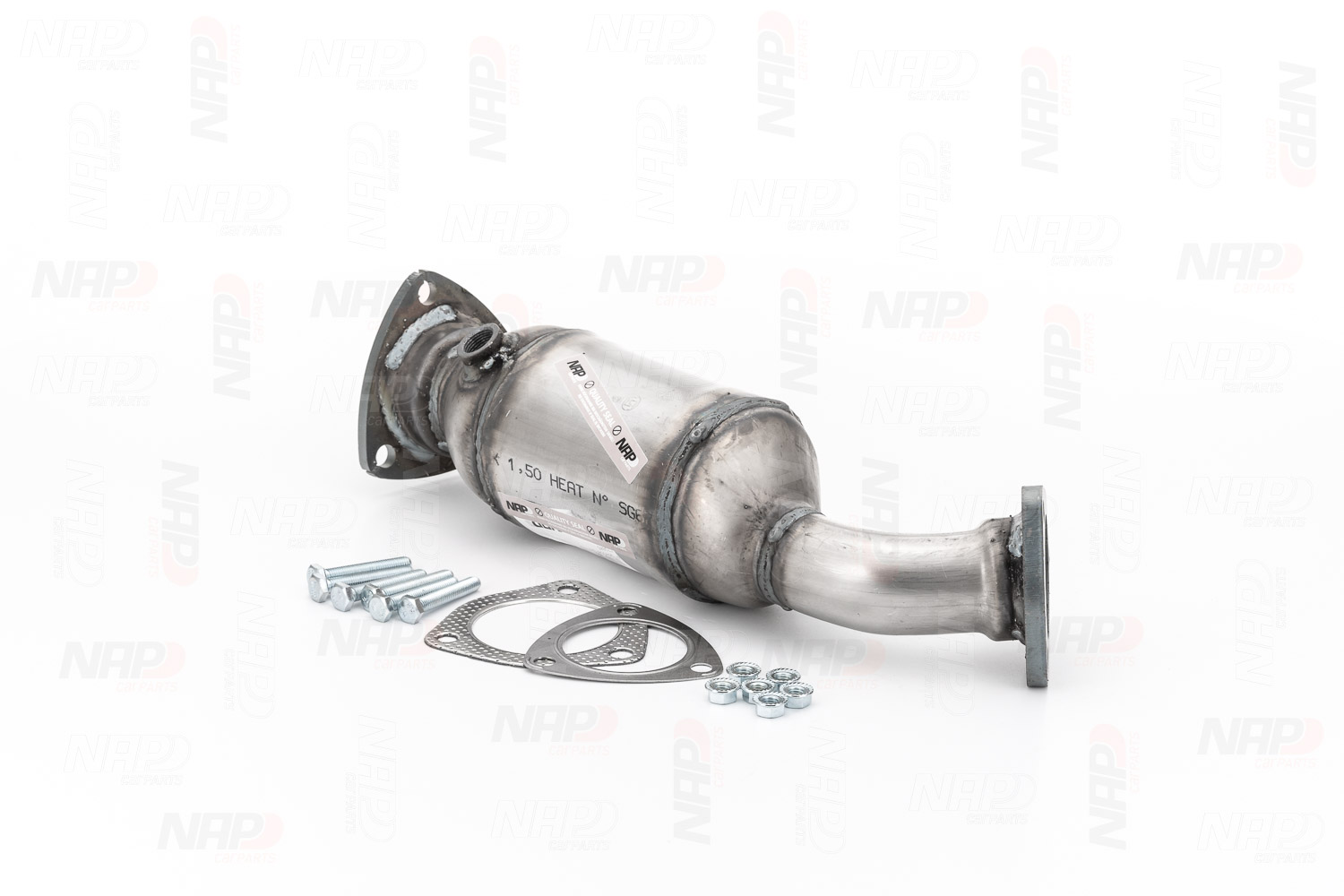 NAP carparts Katalysator CAK10059 online kaufen