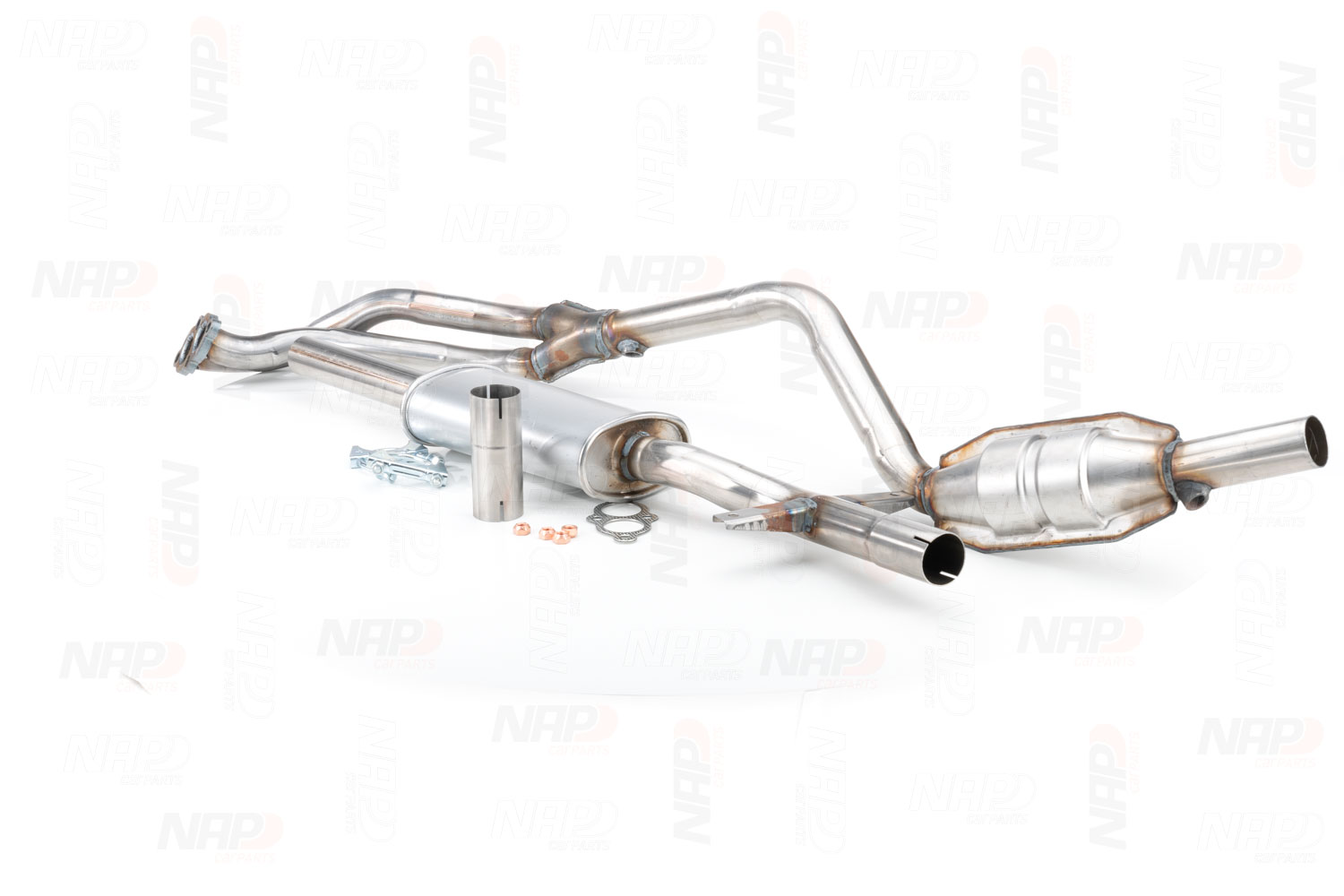 Online Shop für Katalysator von NAP carparts EAN: 4064558027793