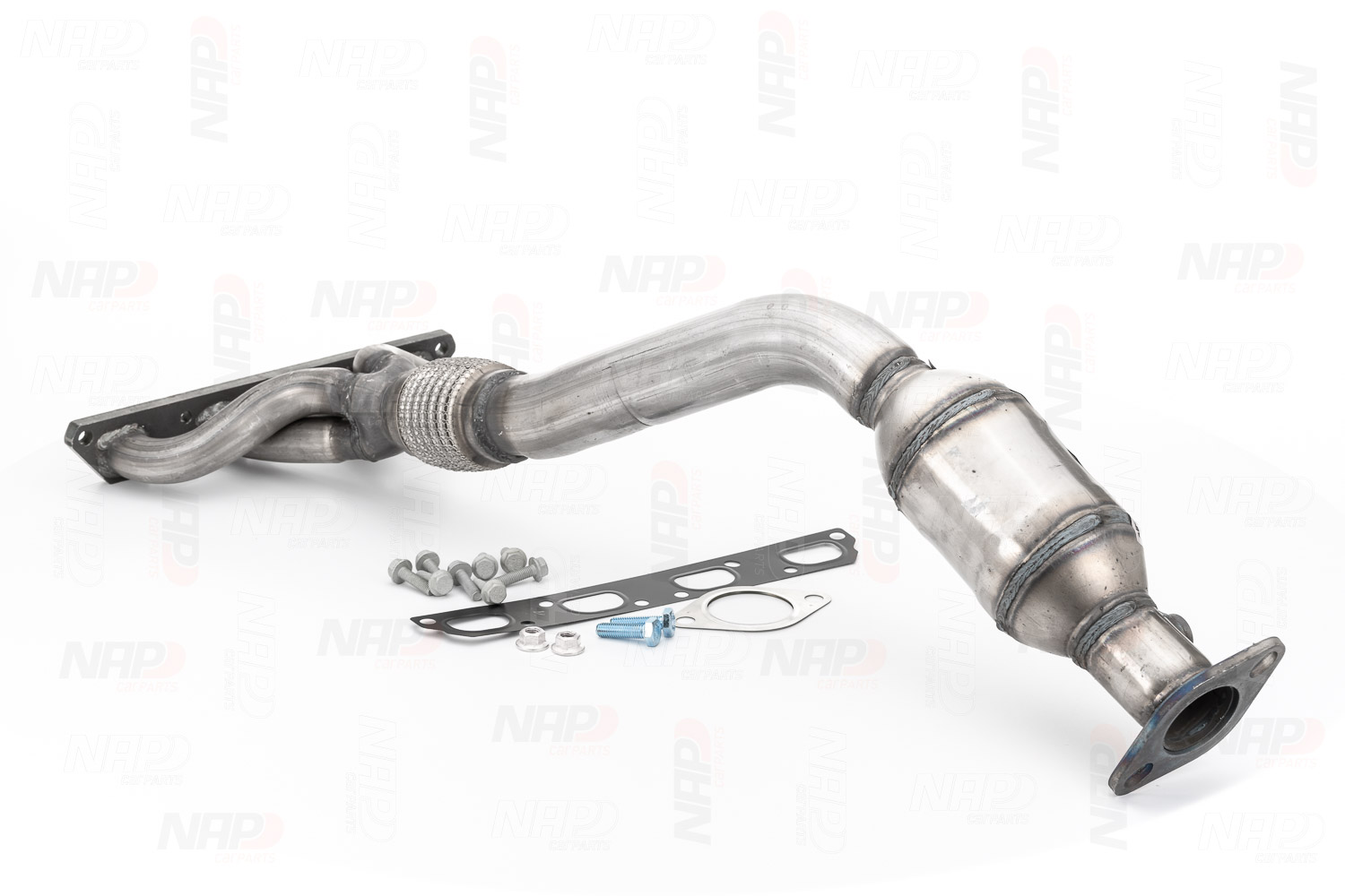 Katalysator für MINI von NAP carparts