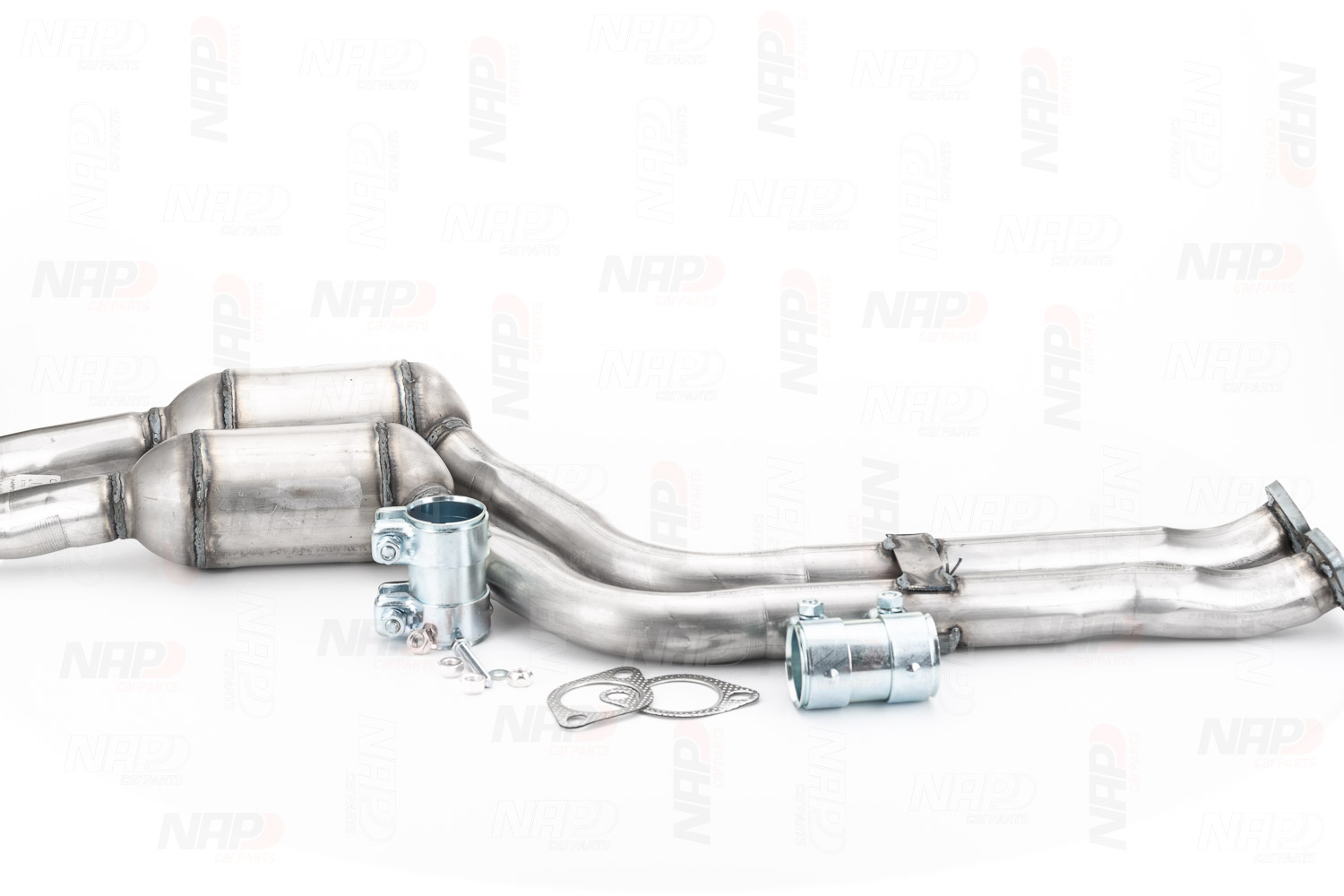 Katalysator CAK10067 von NAP carparts günstig für 345,31 € online kaufen