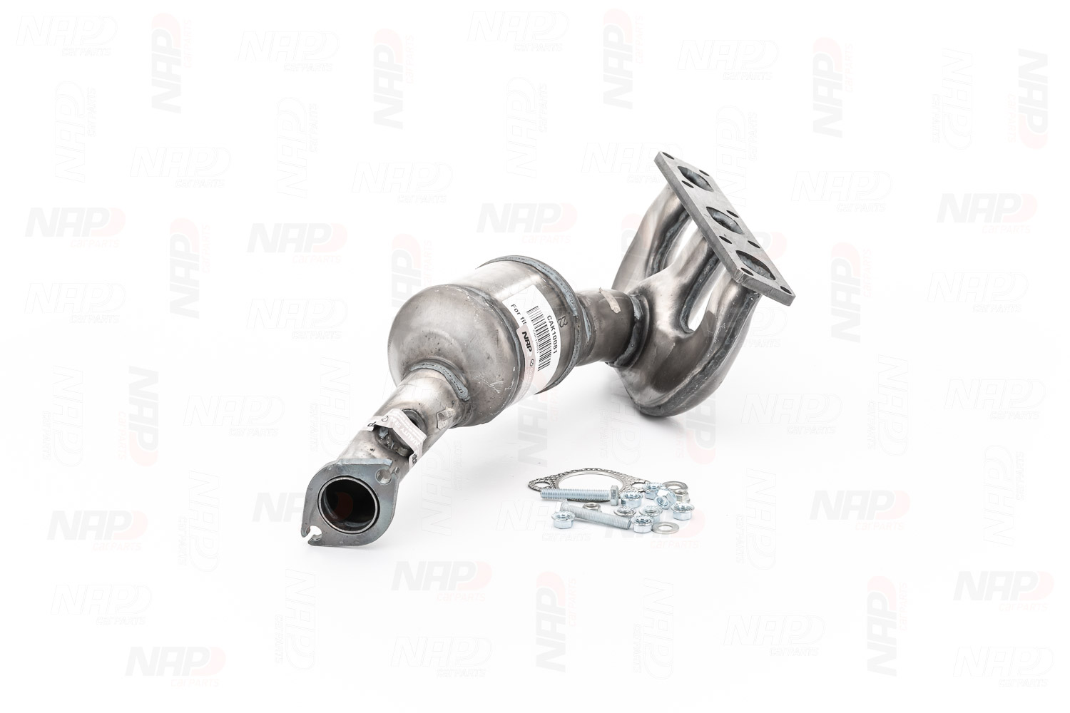 Katalysator CAK10081 von NAP carparts günstig für 330,65 € online kaufen