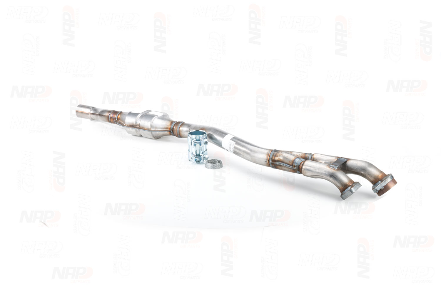 Acquista Catalizzatore da NAP carparts CAK10091 a buon mercato per soli 300,95 €