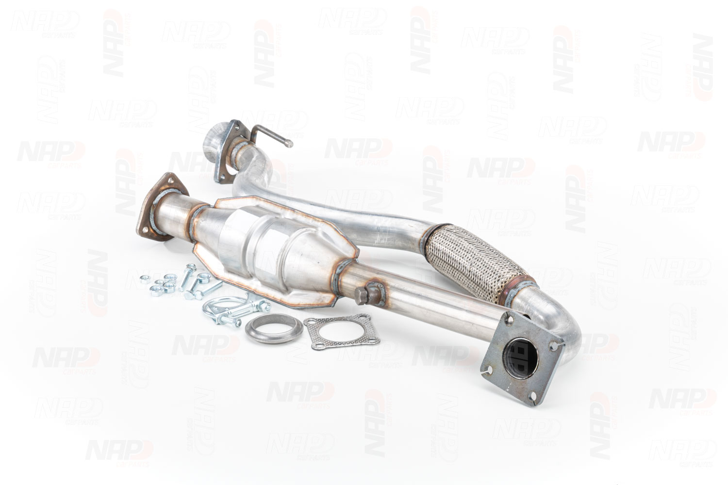 Katalysator CAK10094 von NAP carparts günstig für 214,13 € online kaufen