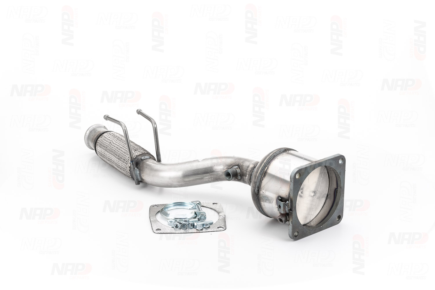 Katalysator CAK10127 von NAP carparts günstig für 286,80 € online kaufen
