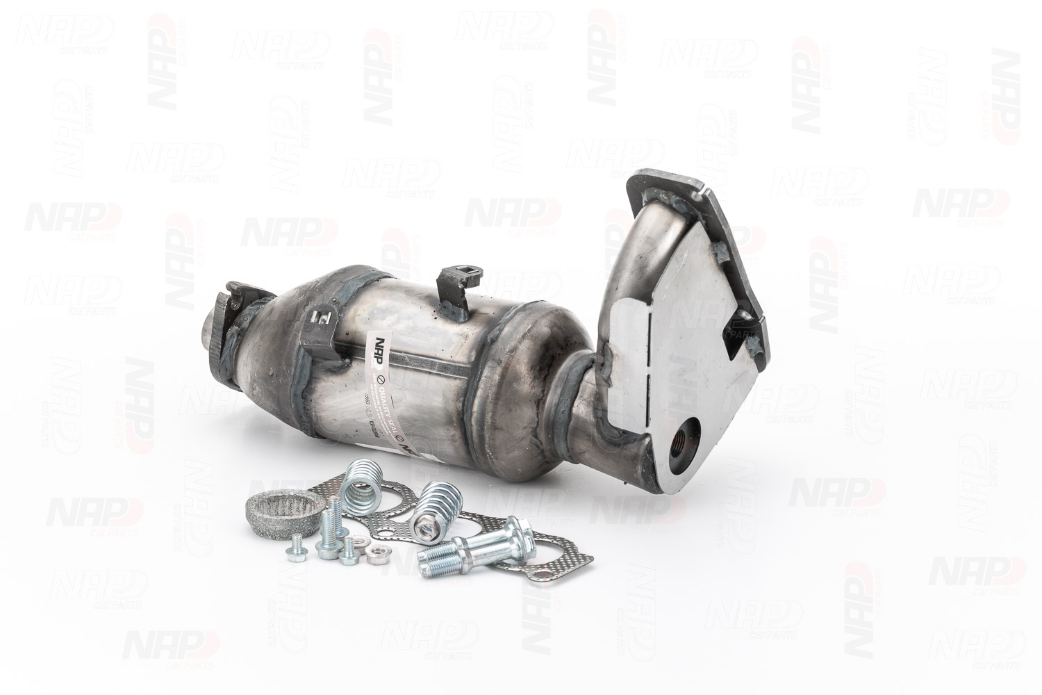Acquista online NAP carparts Catalizzatore Art.: CAK10132