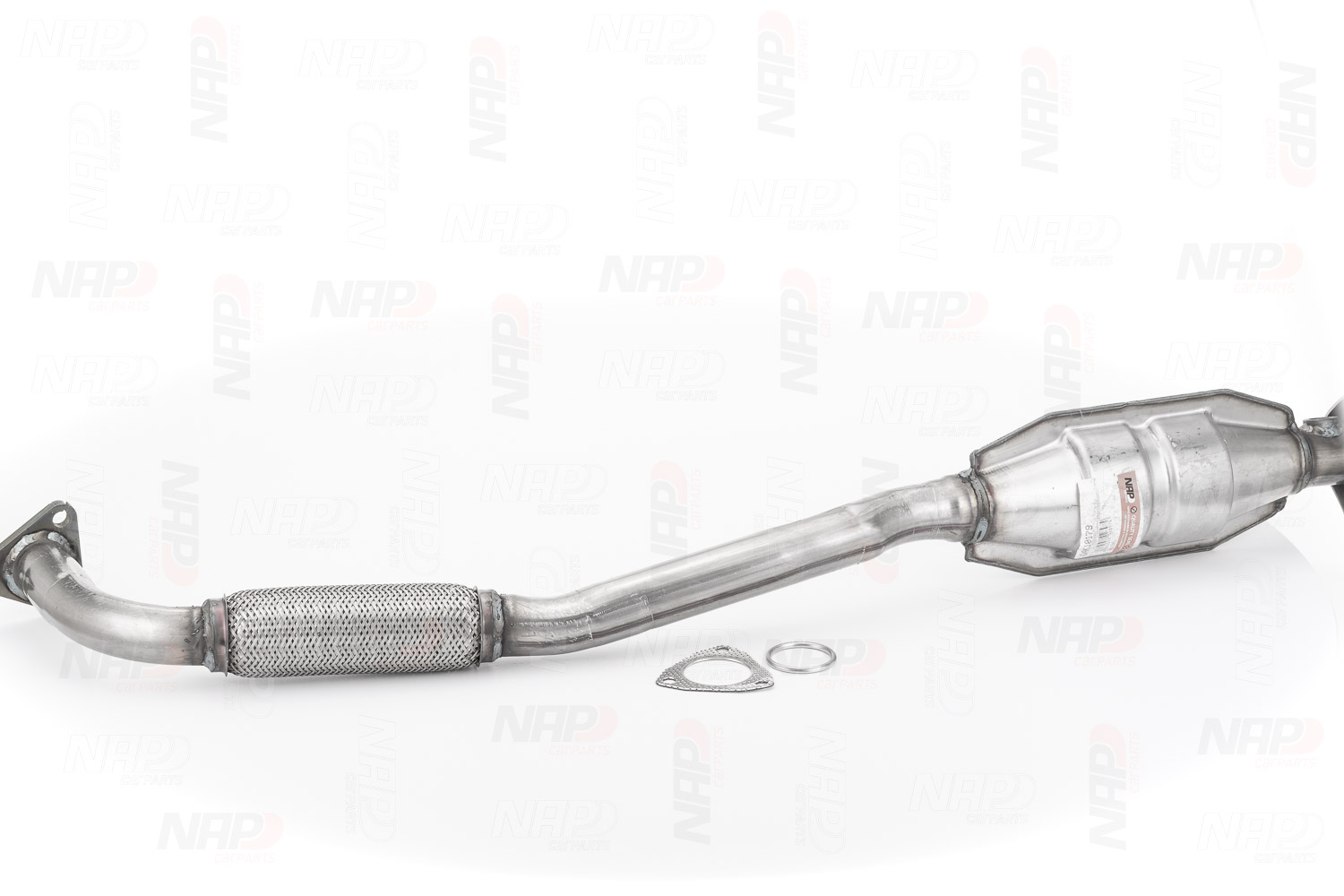 Online Shop für Katalysator von NAP carparts EAN: 4064558028974