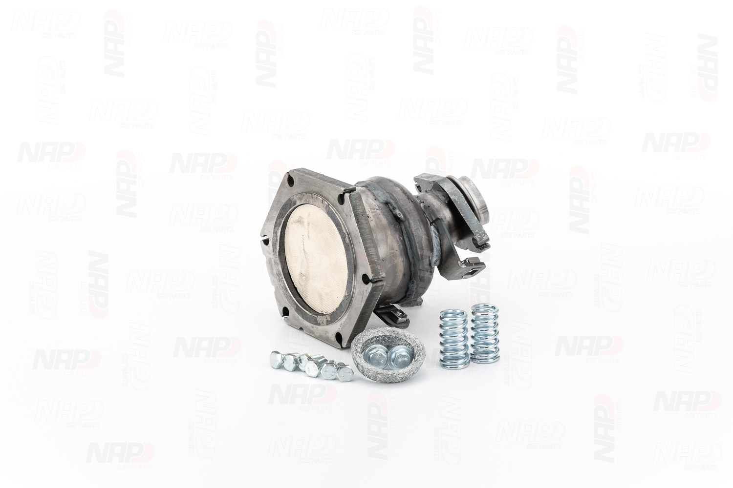 Acquista Catalizzatore da NAP carparts online per Micra C+C III (K12) a prezzi moderati
