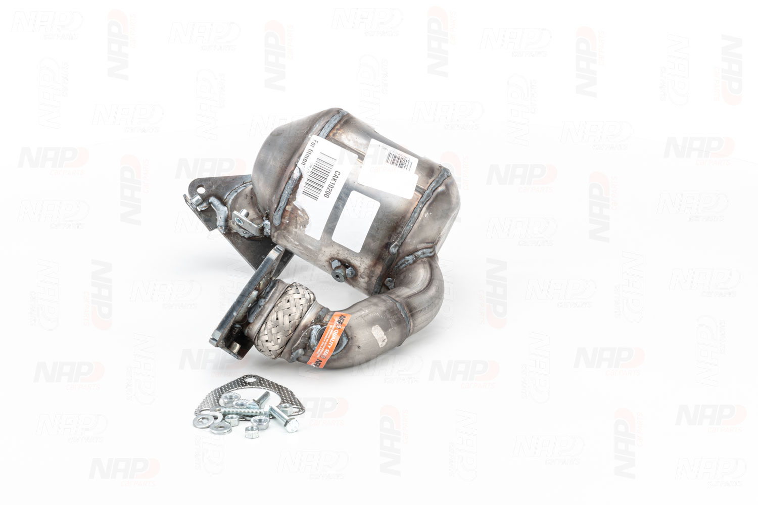 Katalysator CAK10200 von NAP carparts günstig für 348,19 € online kaufen