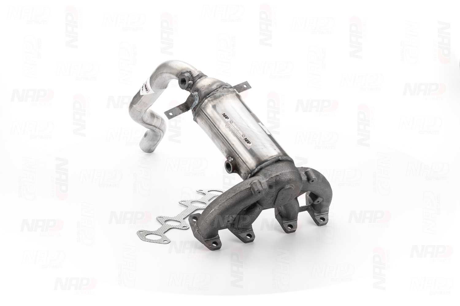 Katalysator CAK10220 von NAP carparts günstig für 271,35 € online kaufen