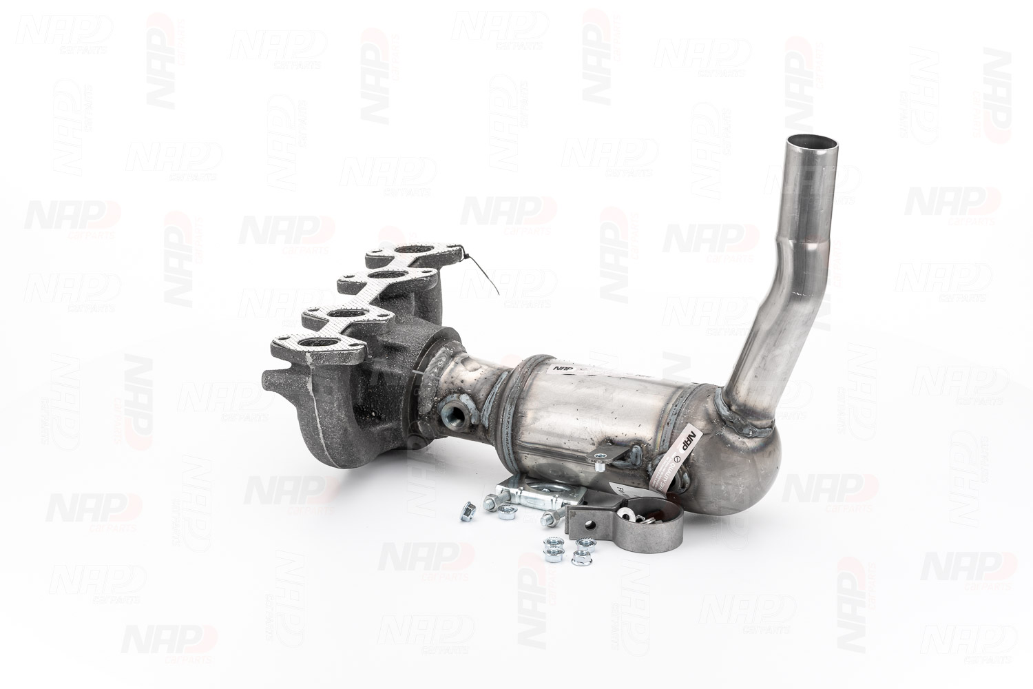 Katalysator CAK10227 von NAP carparts günstig für 314,30 € online kaufen
