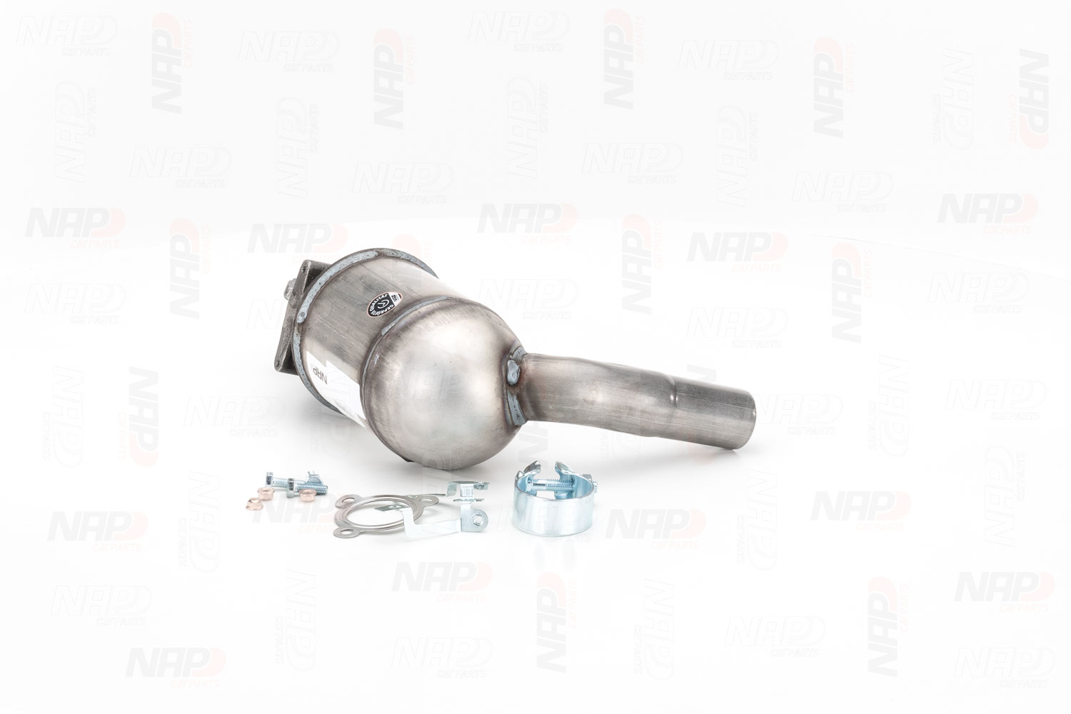 Katalysator CAK10234 von NAP carparts günstig für 201,07 € online kaufen