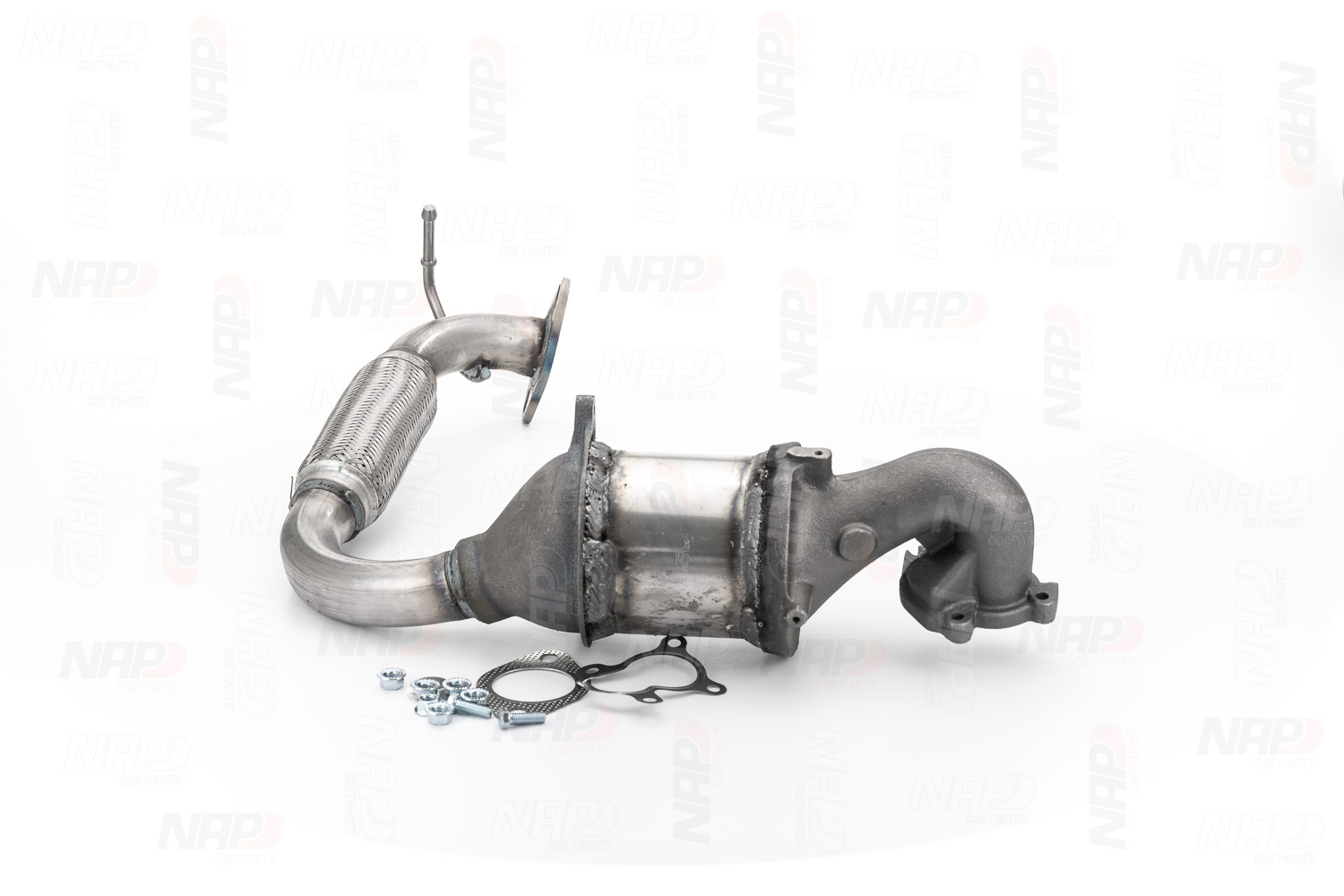 Katalysator CAK10254 von NAP carparts günstig für 255,73 € online kaufen