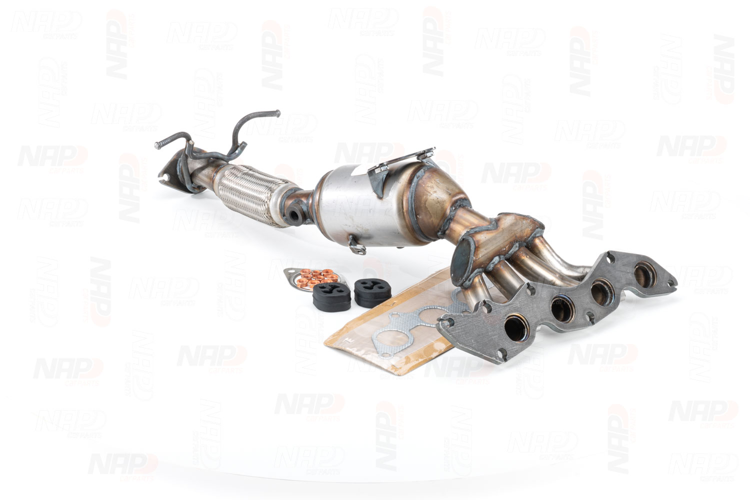 Online Shop für Katalysator von NAP carparts EAN: 4064558030038