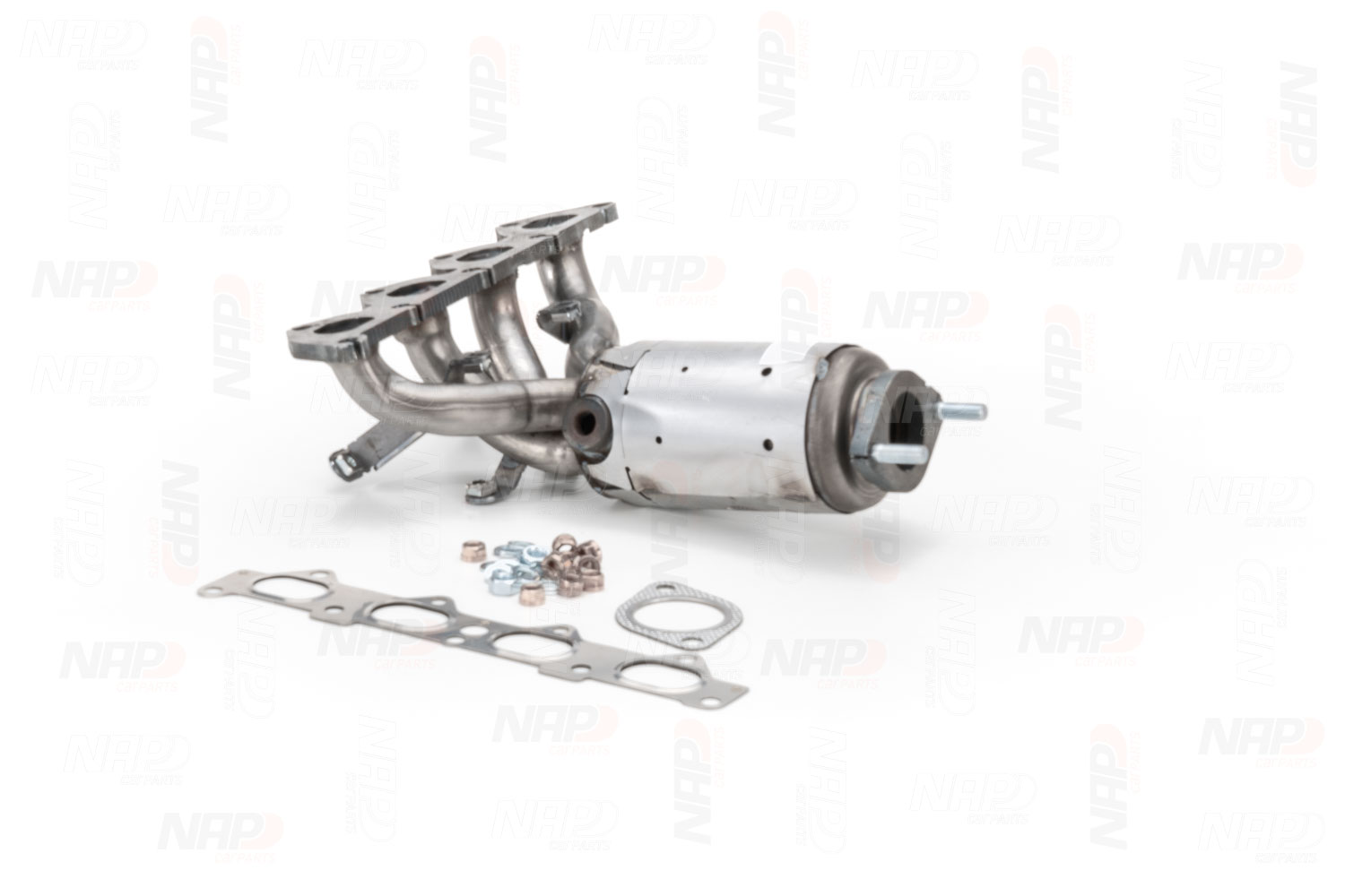 Katalysator CAK10358 von NAP carparts günstig für 396,56 € online kaufen