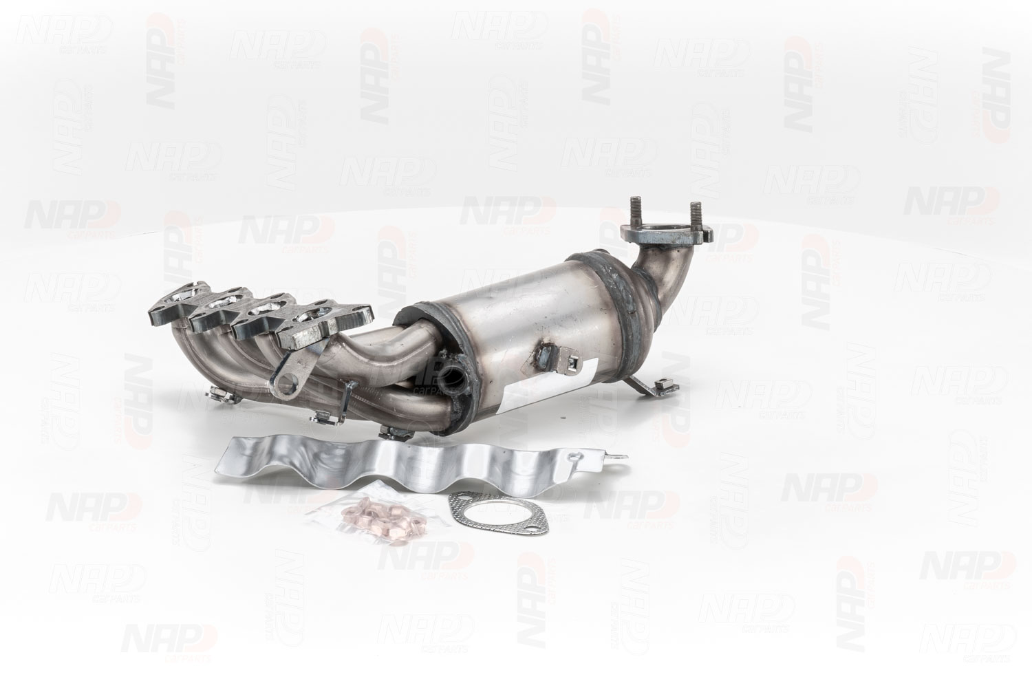 Katalysator CAK10361 von NAP carparts günstig für 268,27 € online kaufen