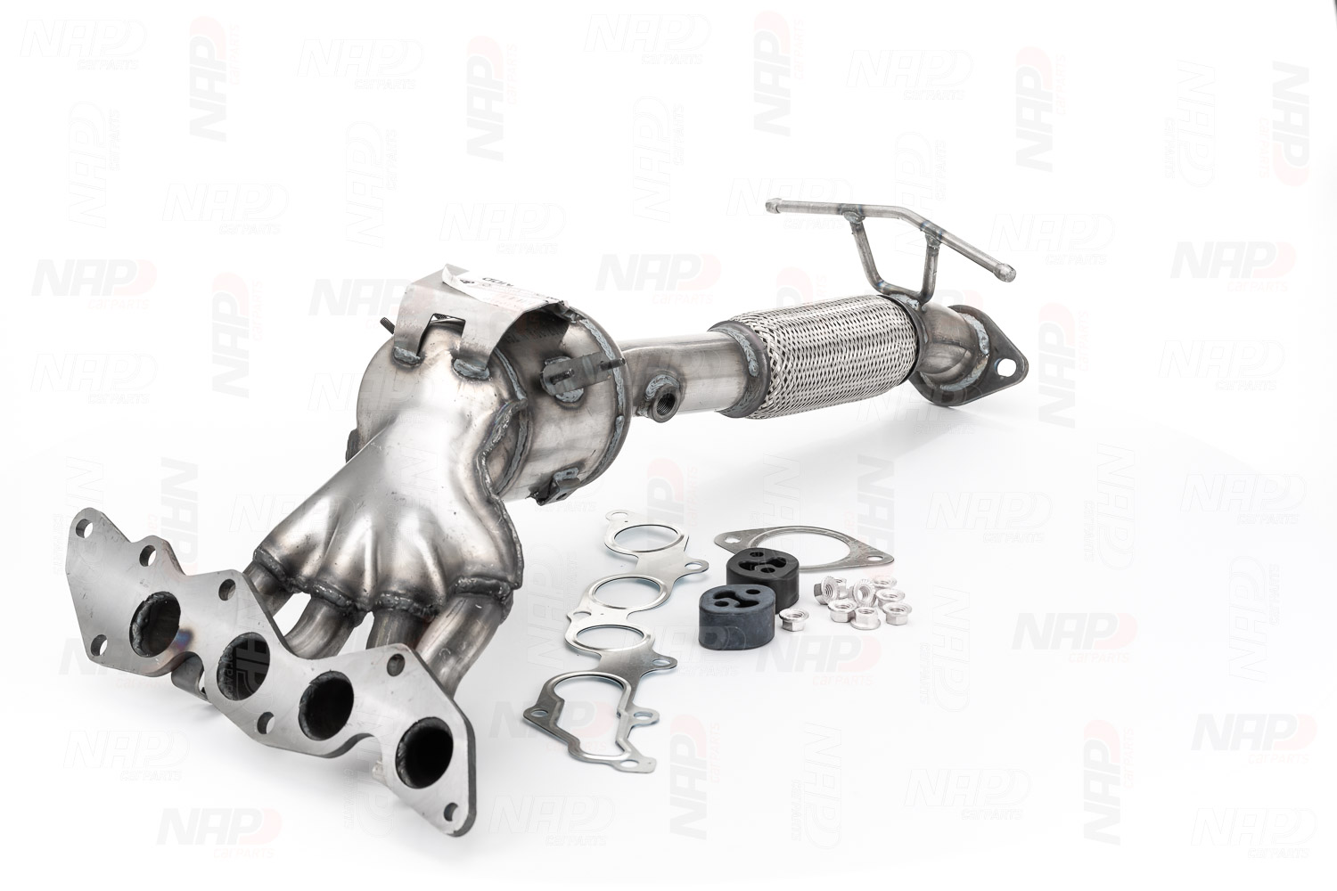 Acquista Catalizzatore da NAP carparts online per 5 (CR19) a prezzi moderati
