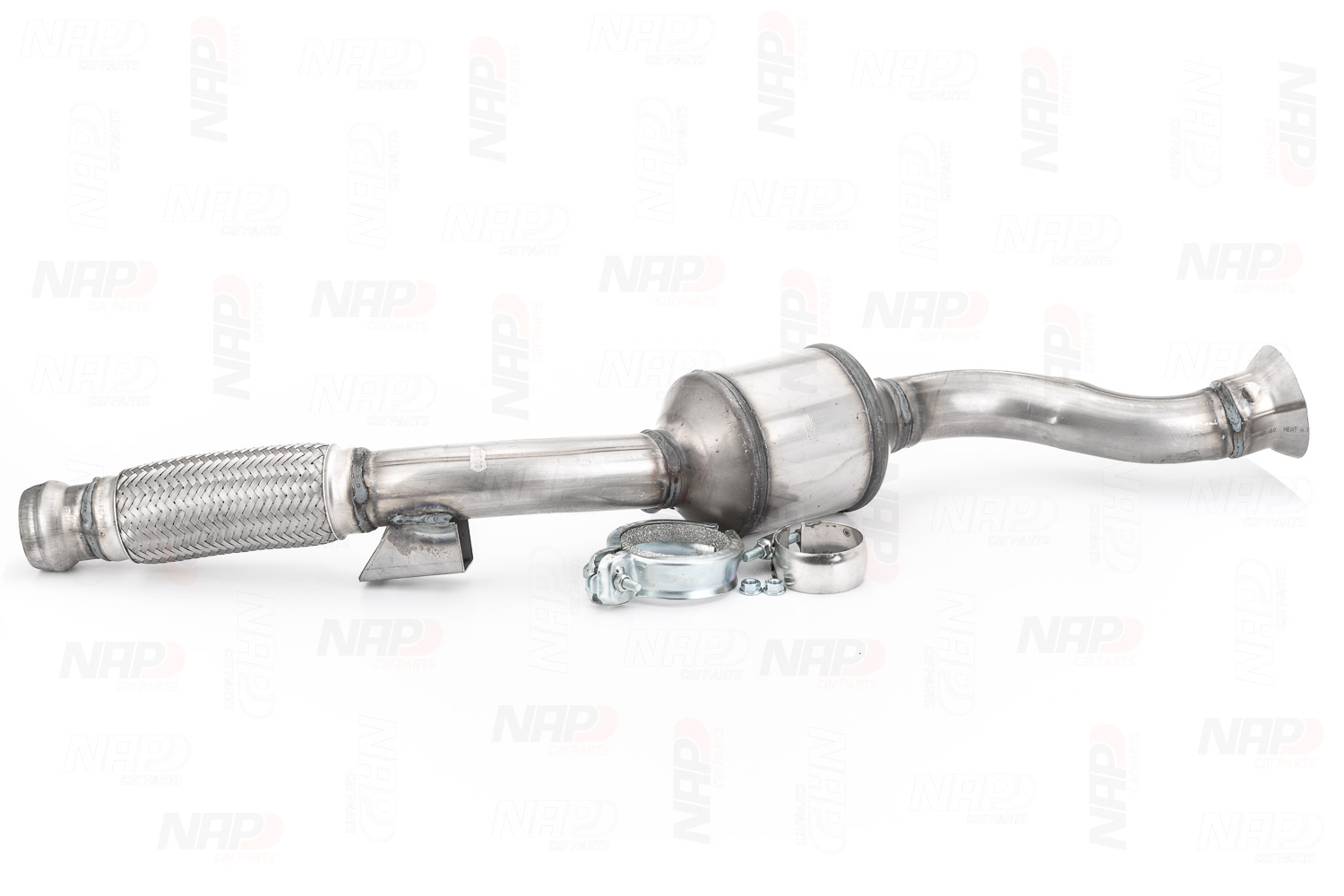 Achetez des Catalyseur de chez NAP carparts en ligne pour Sprinter 4.6-T Camion plate-forme/Châssis (906) à prix modérés