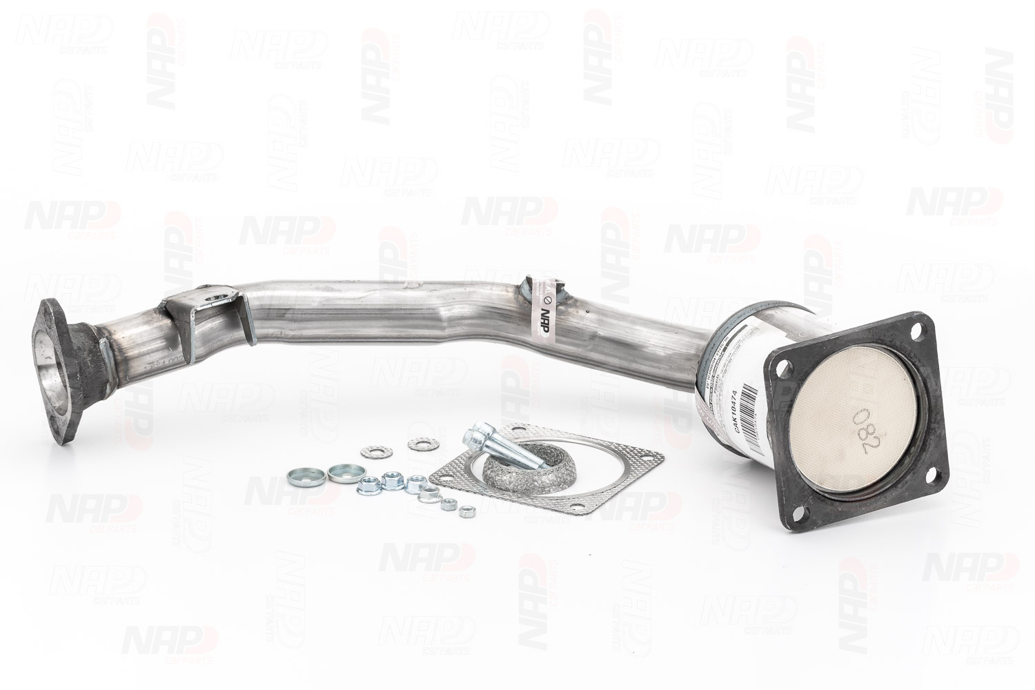 Katalysator CAK10474 von NAP carparts günstig für 166,20 € online kaufen