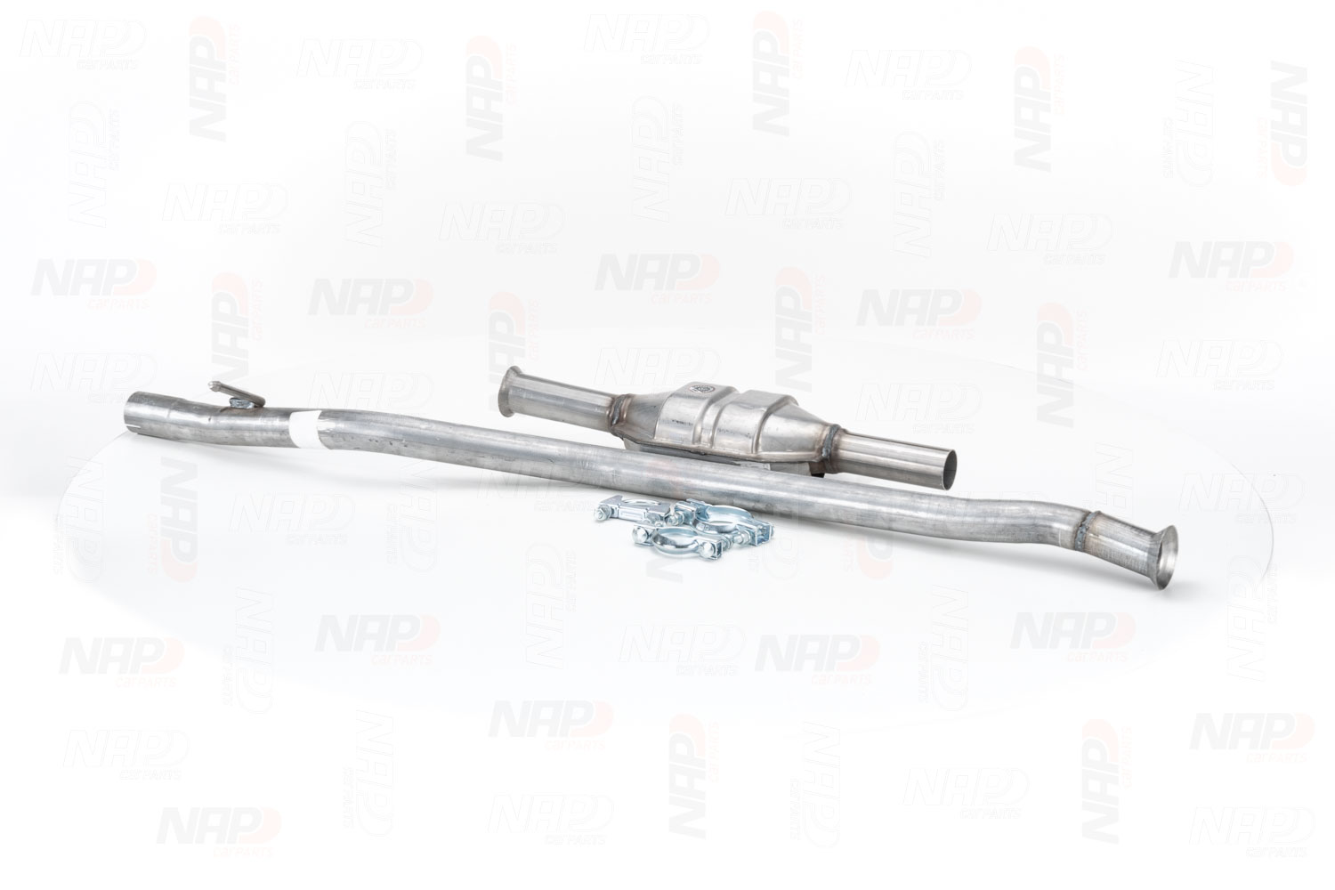 Katalysator CAK10475 von NAP carparts günstig für 115,52 € online kaufen
