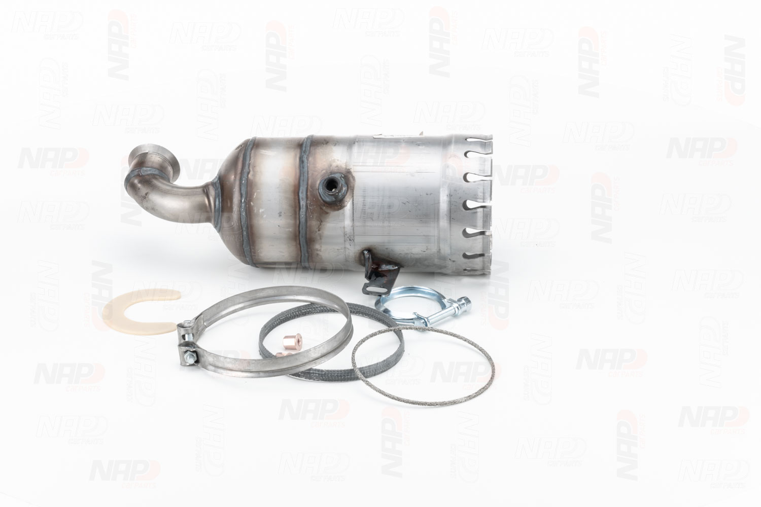 Acquista online NAP carparts Catalizzatore Art.: CAK10514