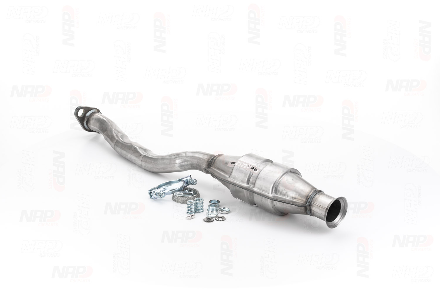 Katalysator CAK10518 von NAP carparts günstig für 134,08 € online kaufen