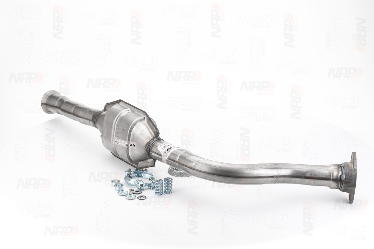 Katalysator CAK10540 FIAT ULYSSE von NAP carparts