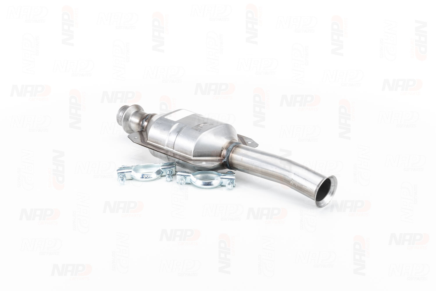 Katalysator CAK10541 von NAP carparts günstig für 139,17 € online kaufen