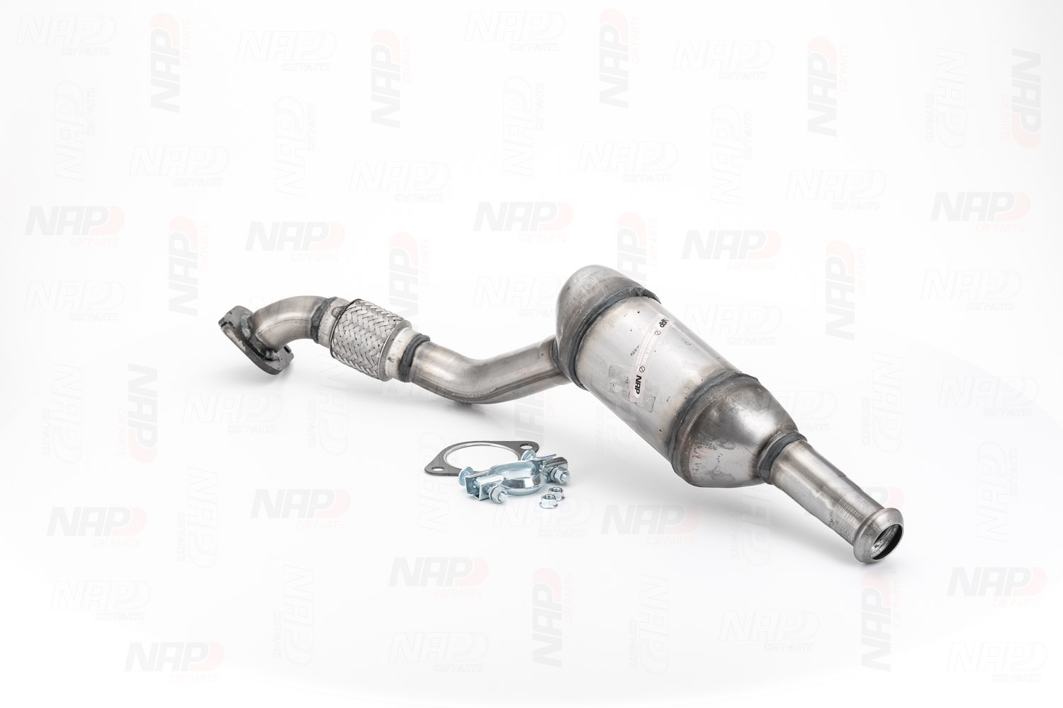 Katalysator CAK10560 von NAP carparts günstig für 197,81 € online kaufen