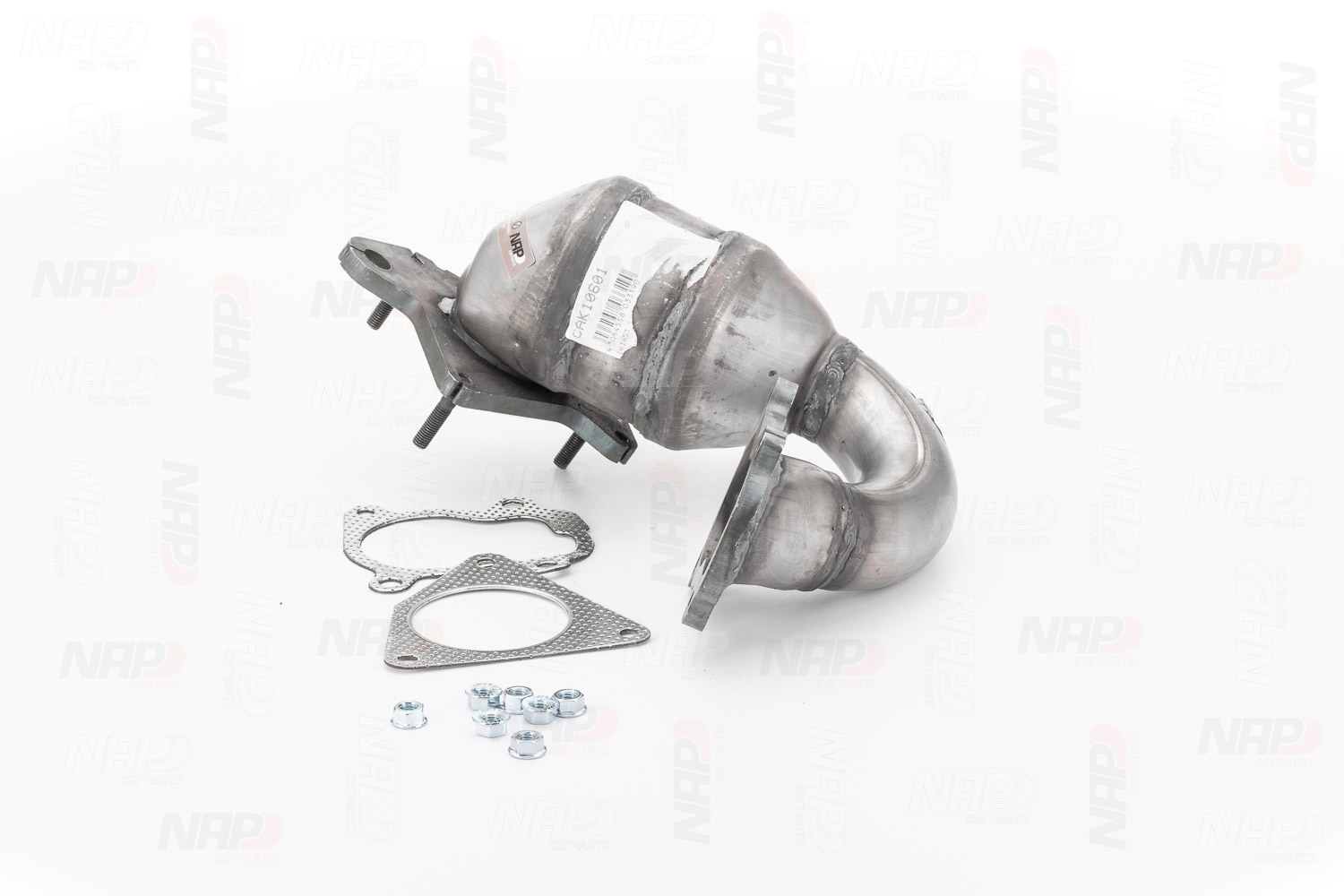 Katalysator CAK10601 von NAP carparts günstig für 223,88 € online kaufen