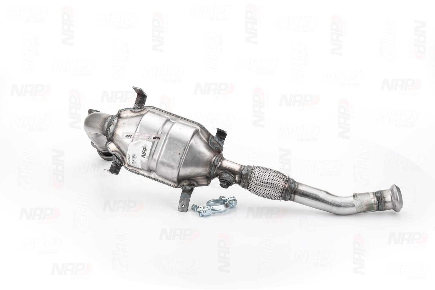 Acquista online NAP carparts Catalizzatore Art.: CAK10622