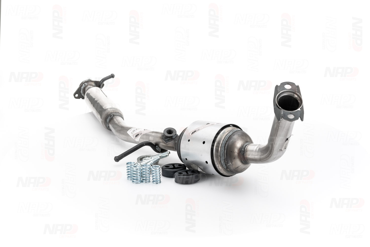 Online Shop für Katalysator von NAP carparts EAN: 4064558033886