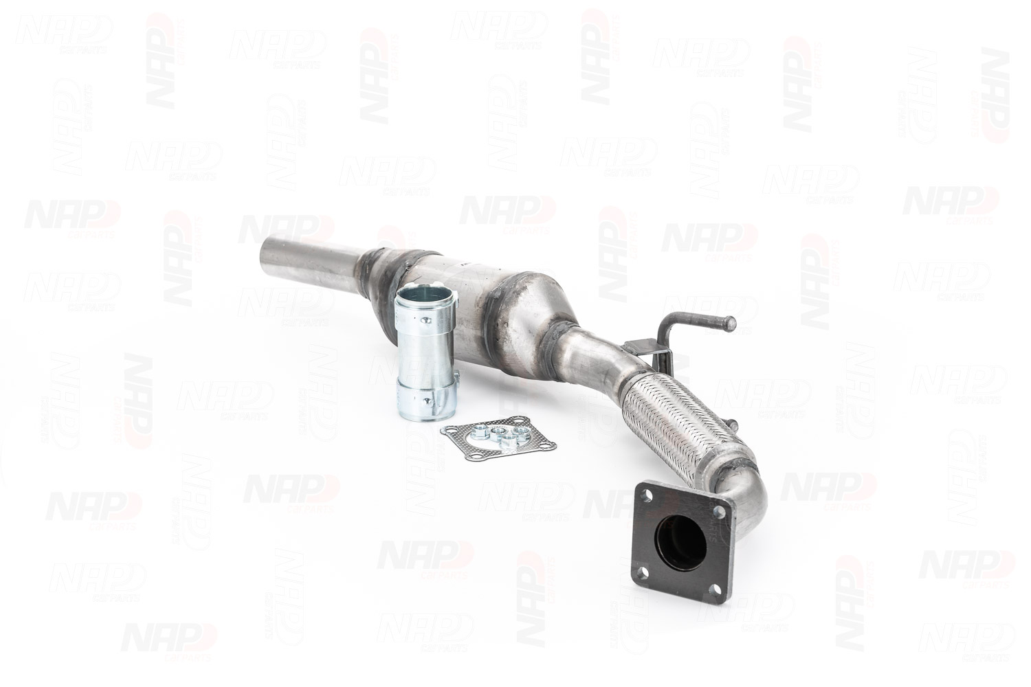 Katalysator CAK10686 von NAP carparts günstig für 157,86 € online kaufen