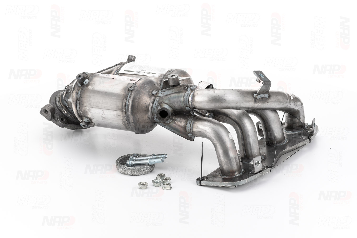 Katalysator für TOYOTA von NAP carparts