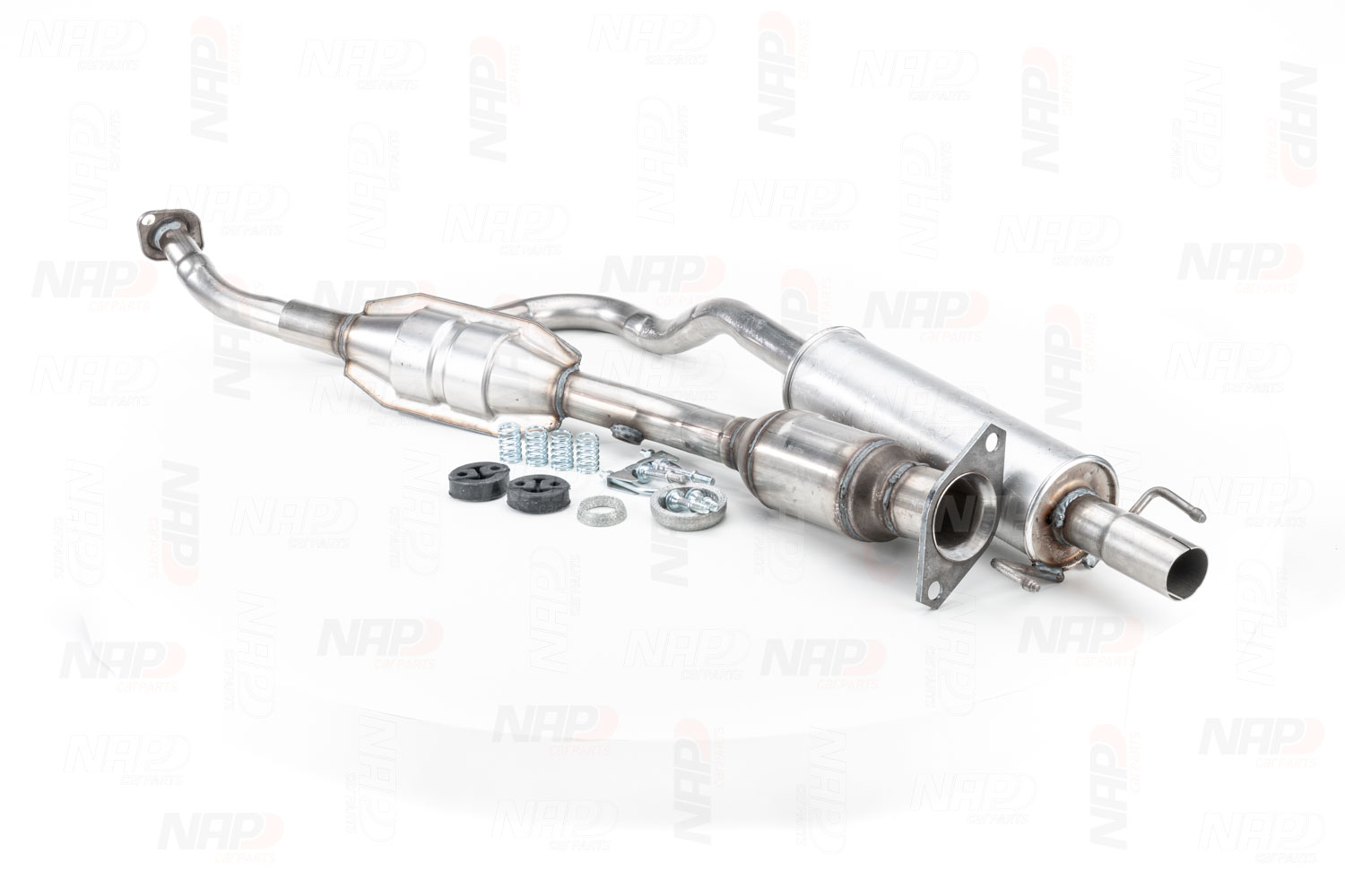Acquista online NAP carparts Catalizzatore Art.: CAK10727