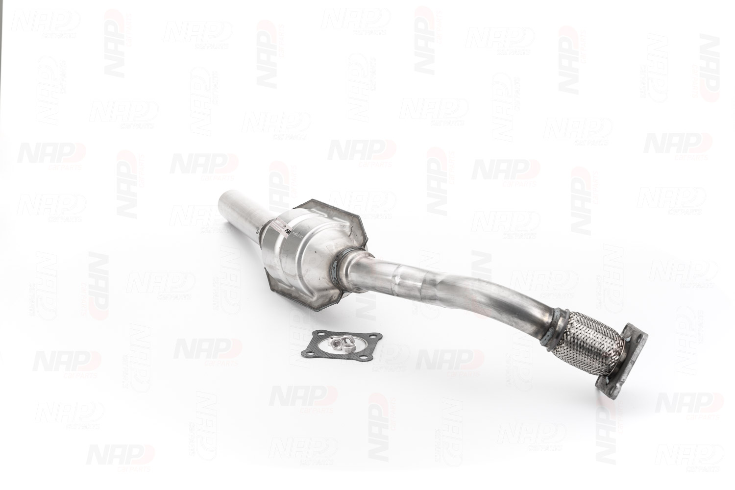 Katalysator CAK10739 von NAP carparts günstig für 130,69 € online kaufen
