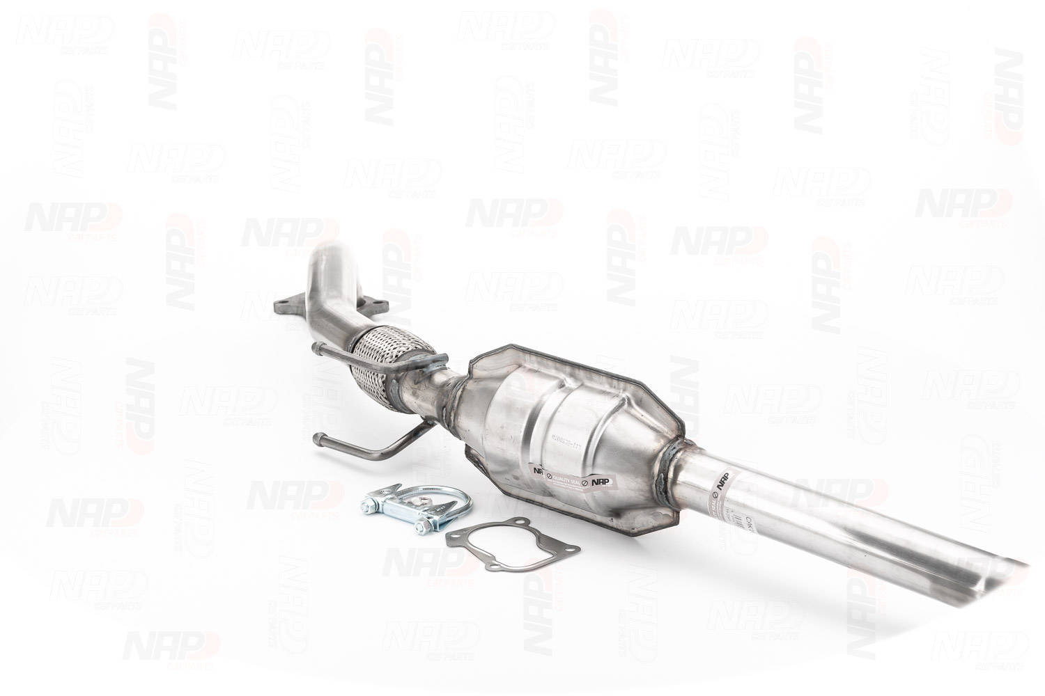 Acquista online NAP carparts Catalizzatore Art.: CAK10740