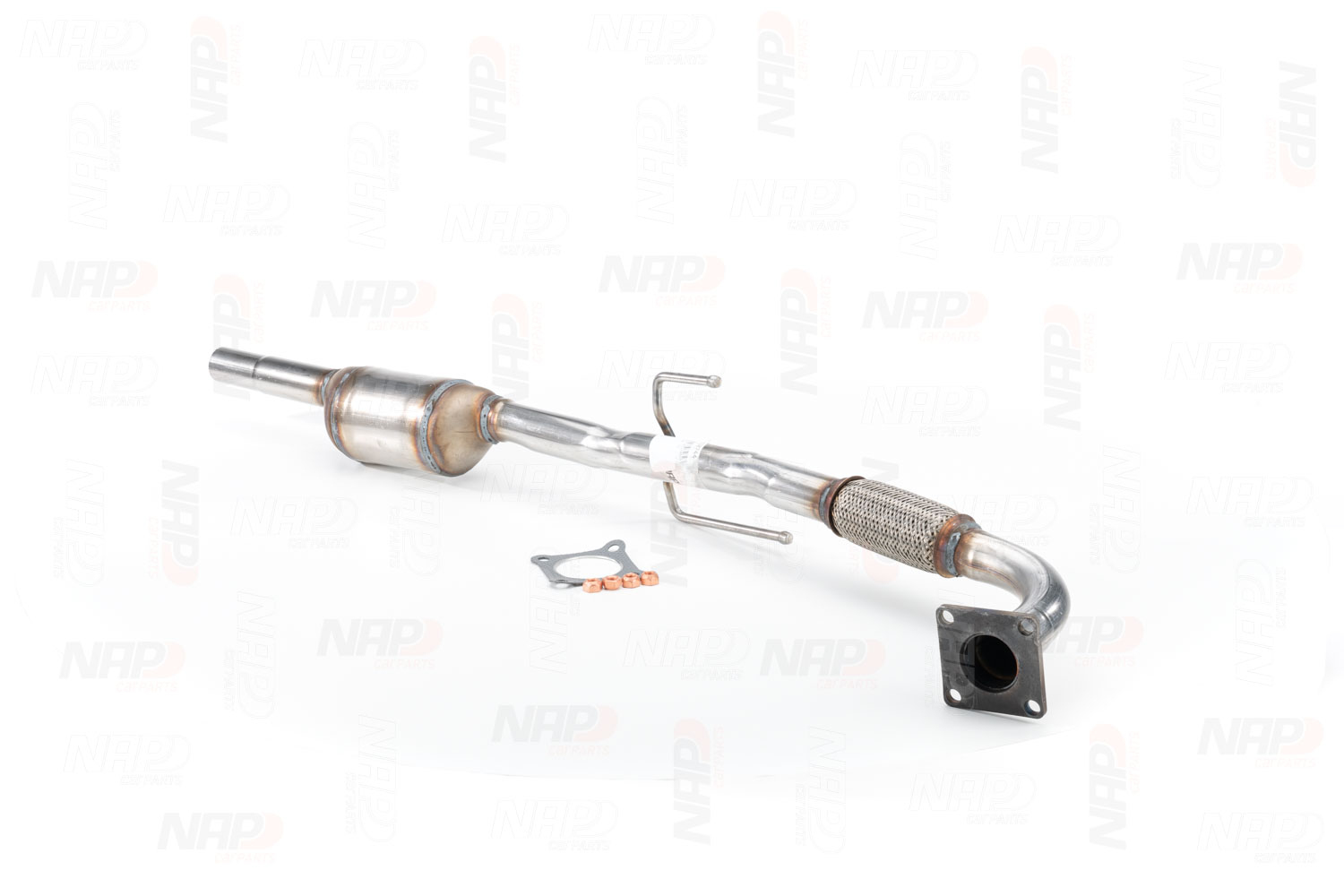 Katalysator CAK10744 von NAP carparts günstig für 169,61 € online kaufen