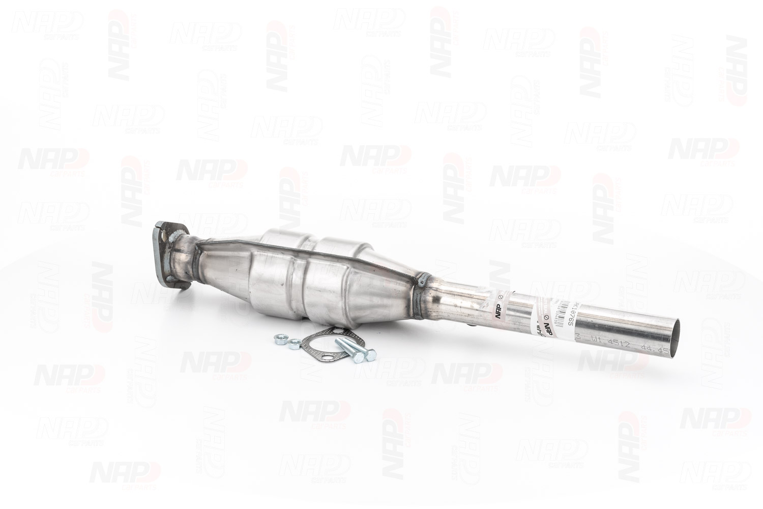 Online Shop für Katalysator von NAP carparts EAN: 4064558034838